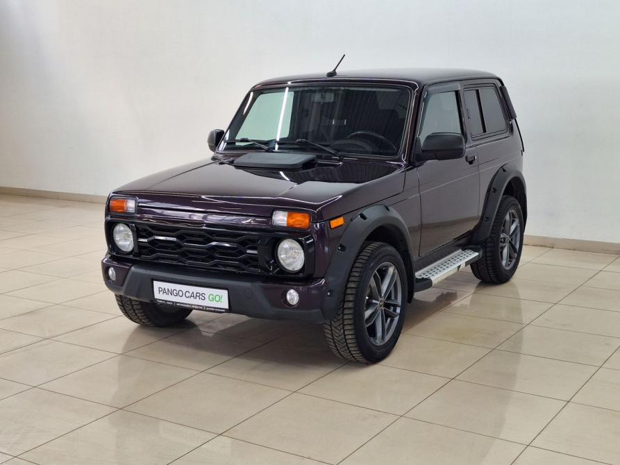 Lada (ВАЗ) 2121 (4x4) I Рестайлинг (2020) Смоленск  - изображение 1