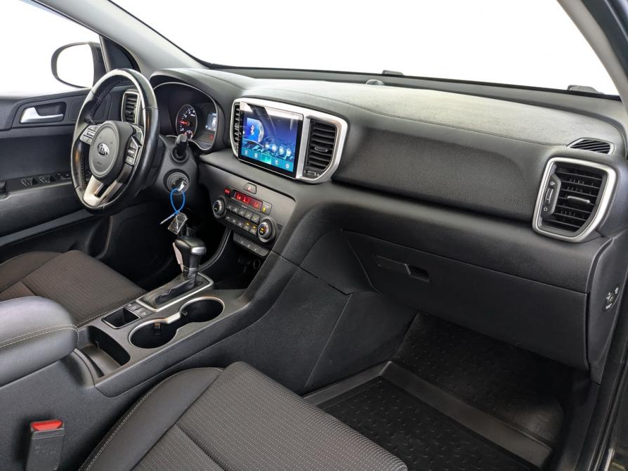Kia Sportage IV Рестайлинг Москва  - изображение 20