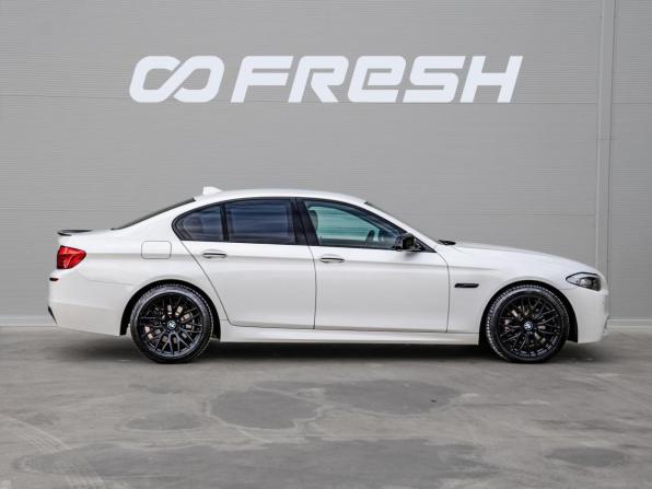 BMW 5 серии VI (F10/F11/F07) с пробегом 2012 года, цена 1 920 000 рублей, 215059 км, седан, Автокод Объявления