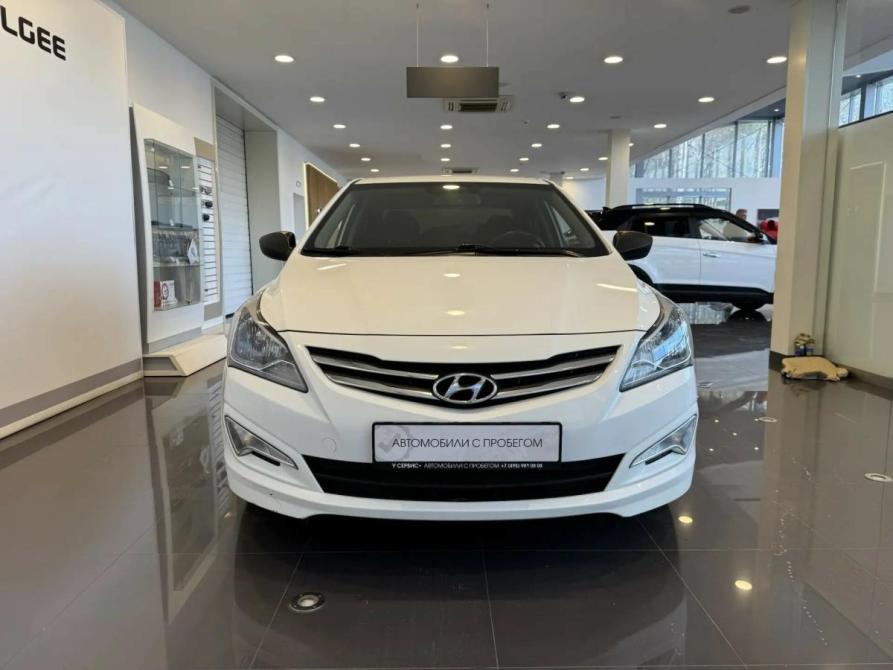 Hyundai Solaris I Рестайлинг Подольск  - изображение 5