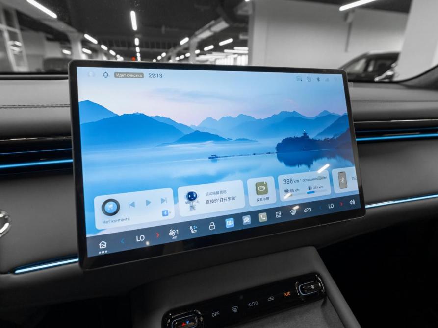 GAC Trumpchi S7 Москва  - изображение 19