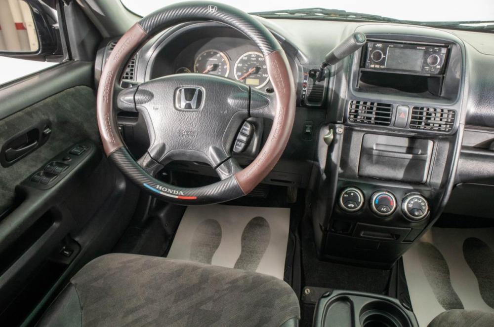 Honda CR-V II Барнаул  - изображение 16