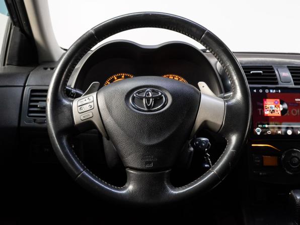 Toyota Corolla X (E140 E150) с пробегом 2007 года, цена 750 000 рублей, 220535 км, седан, Автокод Объявления