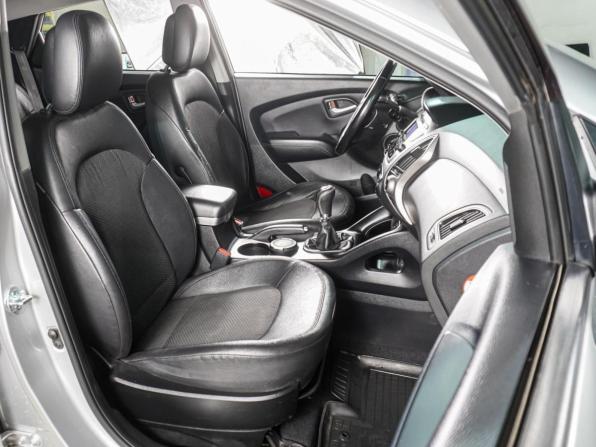 Hyundai ix35 I с пробегом 2013 года, цена 1 119 000 рублей, 150594 км, внедорожник, Автокод Объявления