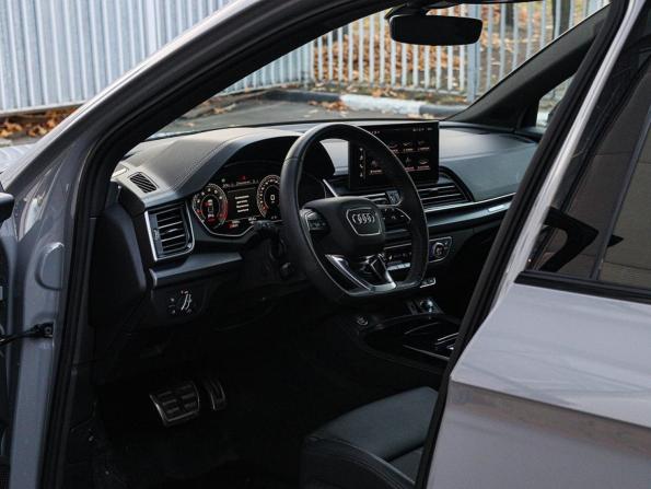 Audi Q5 II (FY) Рестайлинг с пробегом 2025 года, цена 5 690 000 рублей, 9319 км, внедорожник, Автокод Объявления