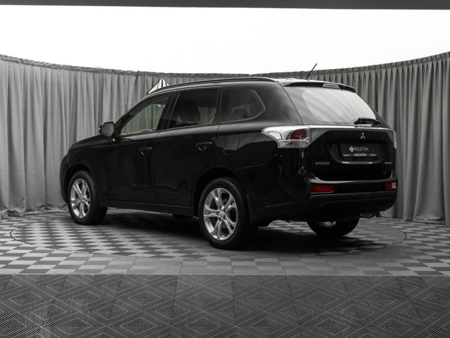 Mitsubishi Outlander III Москва  - изображение 4