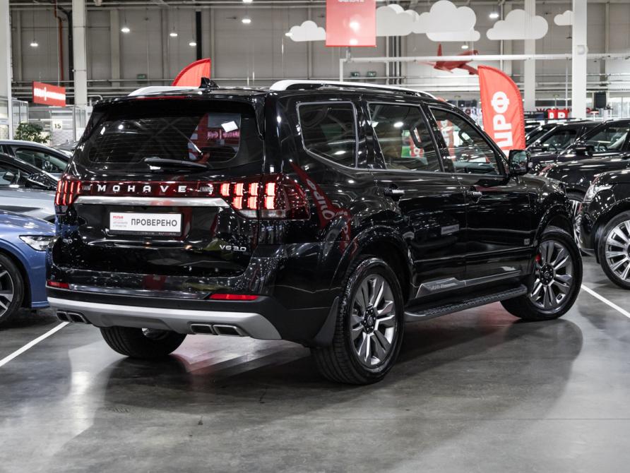 Kia Mohave I Рестайлинг 2 Санкт-Петербург  - изображение 6