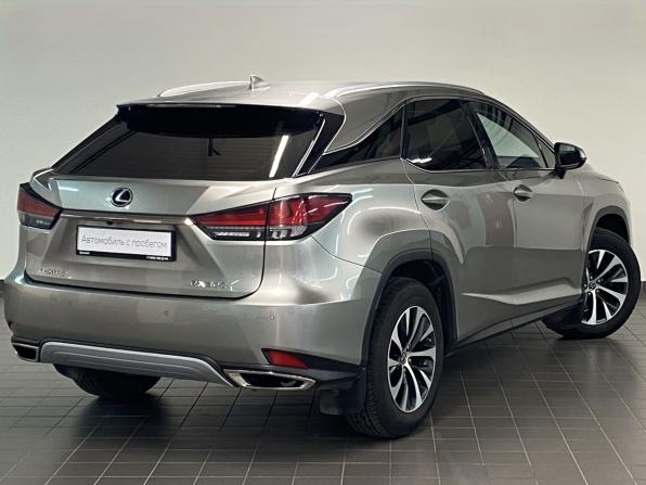 Lexus RX IV Рестайлинг с пробегом 2020 года, цена 3 600 000 рублей, 163481 км, внедорожник, Автокод Объявления
