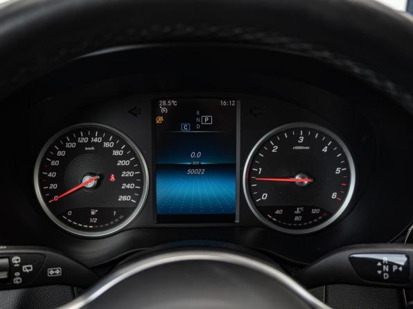 Mercedes-Benz GLC I (X253) Рестайлинг с пробегом 2021 года, цена 4 879 000 рублей, 50022 км, внедорожник, Автокод Объявления