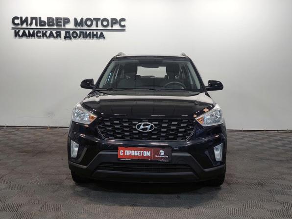 Hyundai Creta I Рестайлинг с пробегом 2020 года, цена 1 740 000 рублей, 67000 км, внедорожник, Автокод Объявления