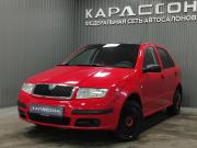 Skoda Fabia I Рестайлинг Пермь  - изображение 19