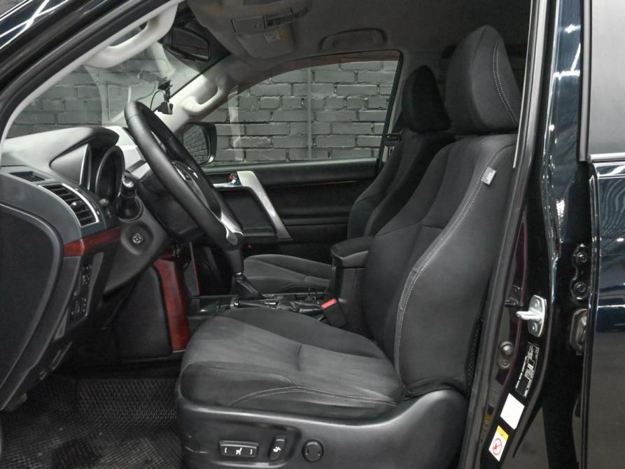 Toyota Land Cruiser Prado 150 Series Рестайлинг 1 Екатеринбург  - изображение 21
