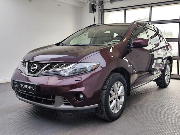 Nissan Murano II (Z51) Рестайлинг 2 с пробегом 2014 года, цена 1 785 000 рублей, 144450 км, внедорожник, Автокод Объявления