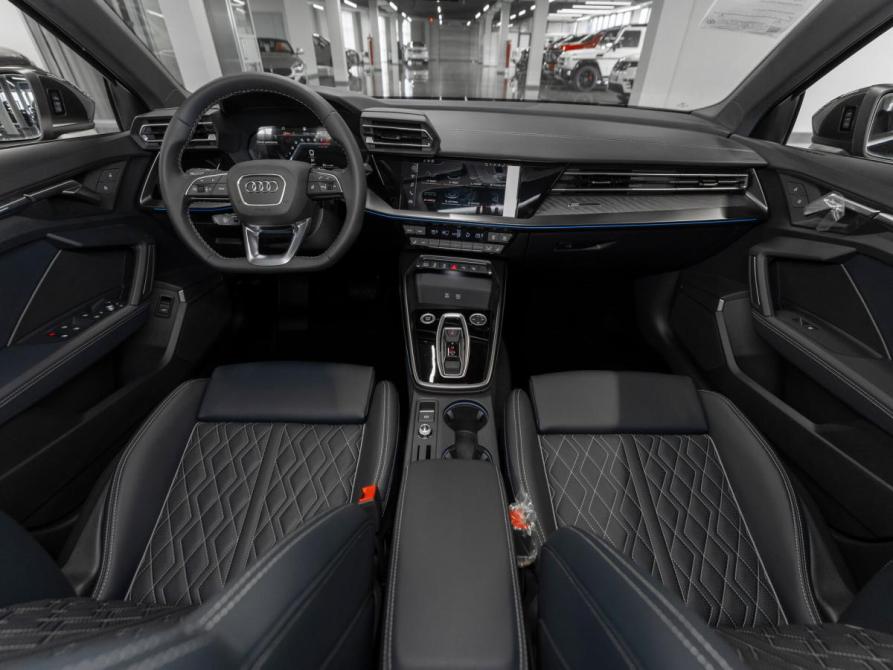 Audi A3 IV (8Y) Рестайлинг Москва  - изображение 8