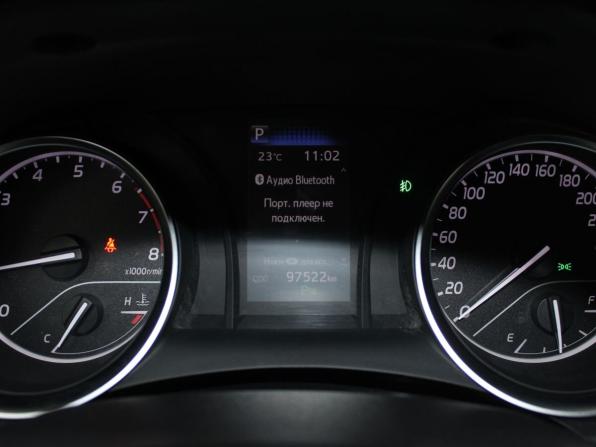 Toyota Camry VIII (XV70) с пробегом 2020 года, цена 2 769 900 рублей, 97522 км, седан, Автокод Объявления
