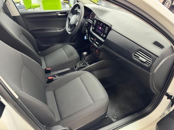 Volkswagen Polo VI с пробегом 2020 года, цена 1 464 000 рублей, 82389 км, лифтбек, Автокод Объявления