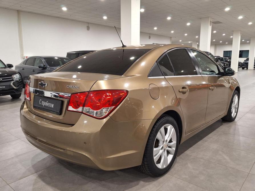 Chevrolet Cruze I Рестайлинг Люберцы  - изображение 2