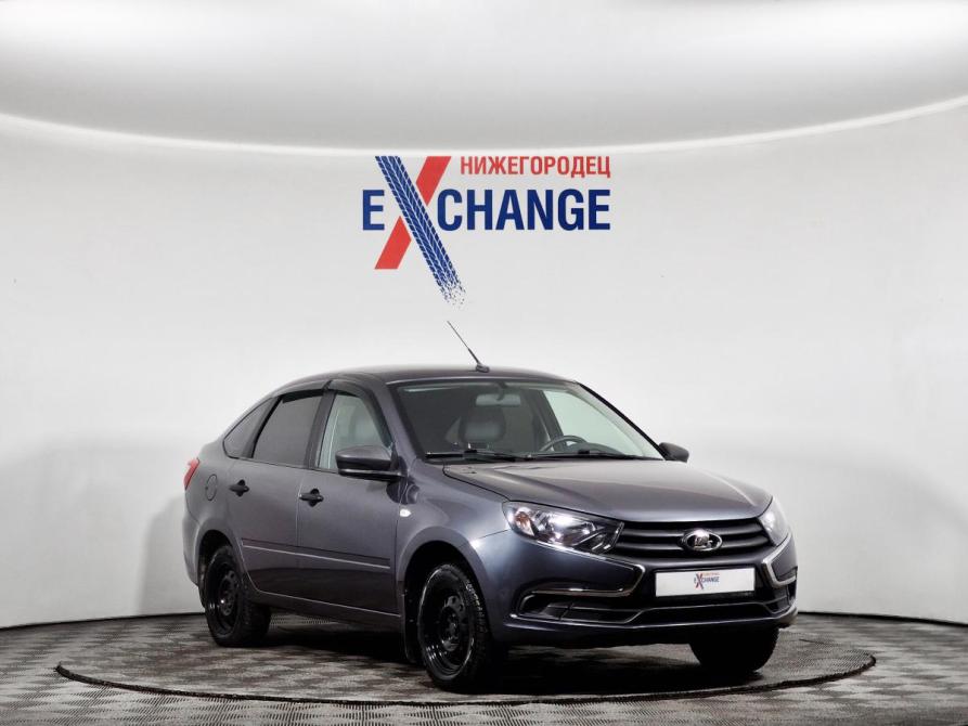 Lada (ВАЗ) Granta I Рестайлинг Нижний Новгород  - изображение 3