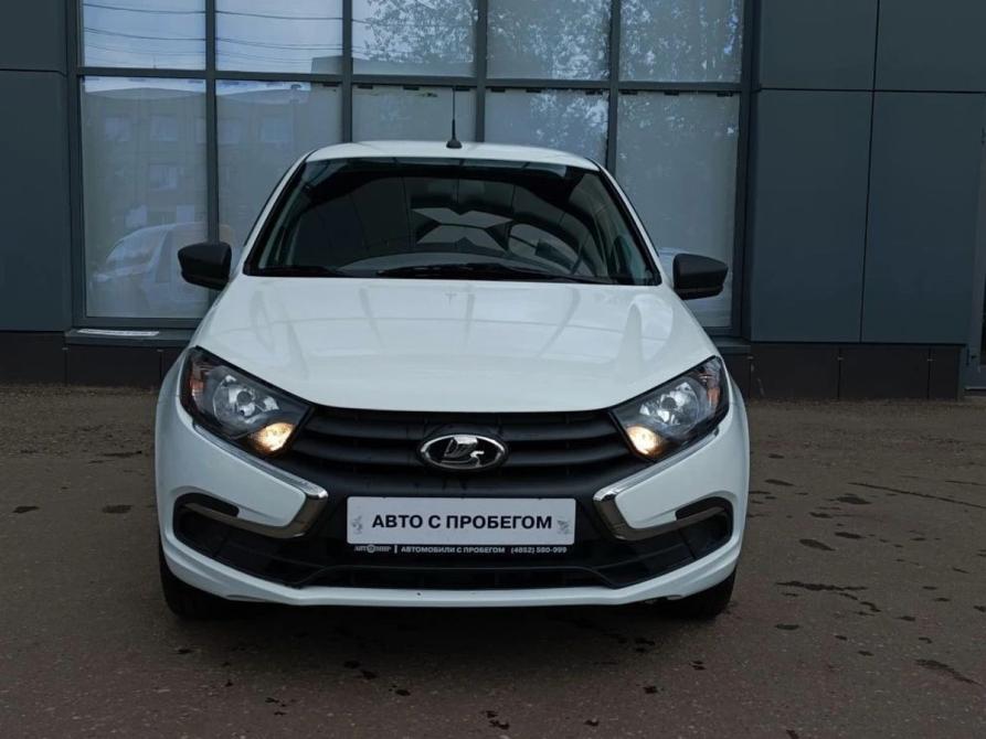 Lada (ВАЗ) Granta I Рестайлинг Ярославль  - изображение 13