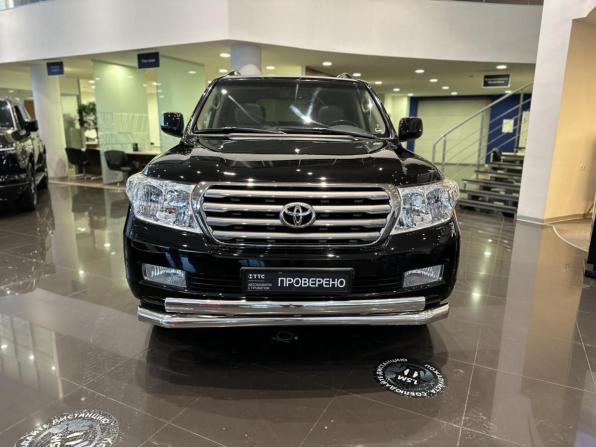 Toyota Land Cruiser 200 Series с пробегом 2011 года, цена 3 799 000 рублей, 188501 км, внедорожник, Автокод Объявления
