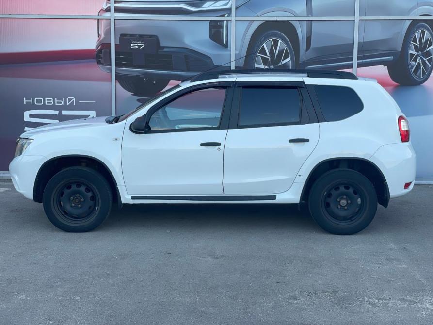 Nissan Terrano III (D10) Воронеж  - изображение 8