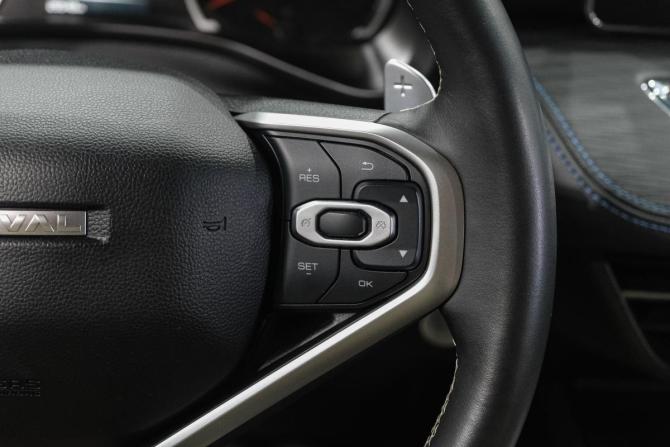 Haval Jolion I с пробегом 2024 года, цена 2 249 000 рублей, 24967 км, внедорожник, Автокод Объявления