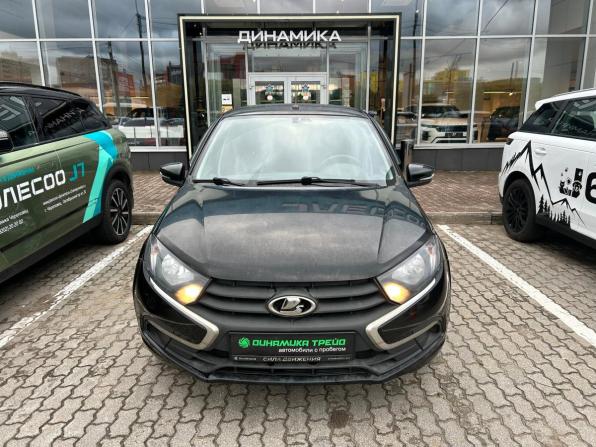 Lada (ВАЗ) Granta I Рестайлинг с пробегом 2021 года, цена 792 000 рублей, 51453 км, седан, Автокод Объявления