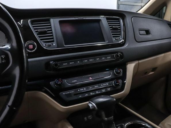 Kia Carnival III с пробегом 2019 года, цена 2 840 000 рублей, 96590 км, минивэн, Автокод Объявления