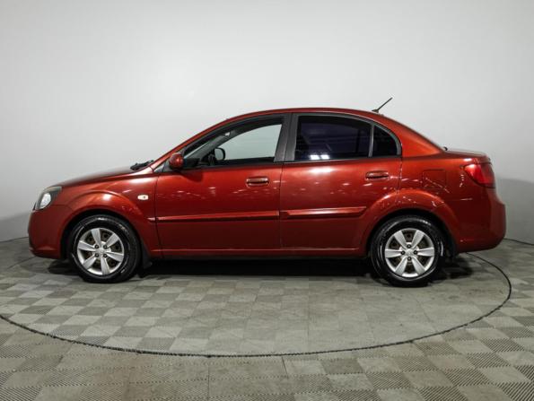 Kia Rio II Рестайлинг с пробегом 2010 года, цена 749 700 рублей, 134445 км, седан, Автокод Объявления