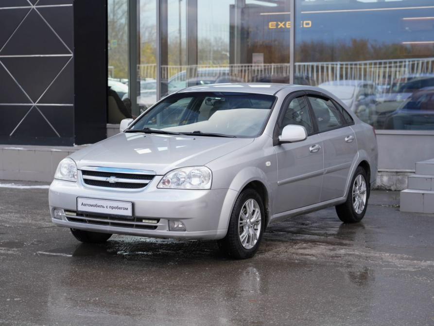 Chevrolet Lacetti I Новосибирск  - изображение 1