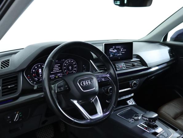 Audi Q5 II (FY) с пробегом 2017 года, цена 2 650 000 рублей, 203284 км, внедорожник, Автокод Объявления
