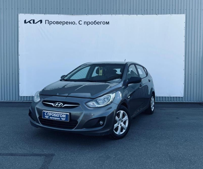 Hyundai Solaris I Санкт-Петербург  - изображение 1