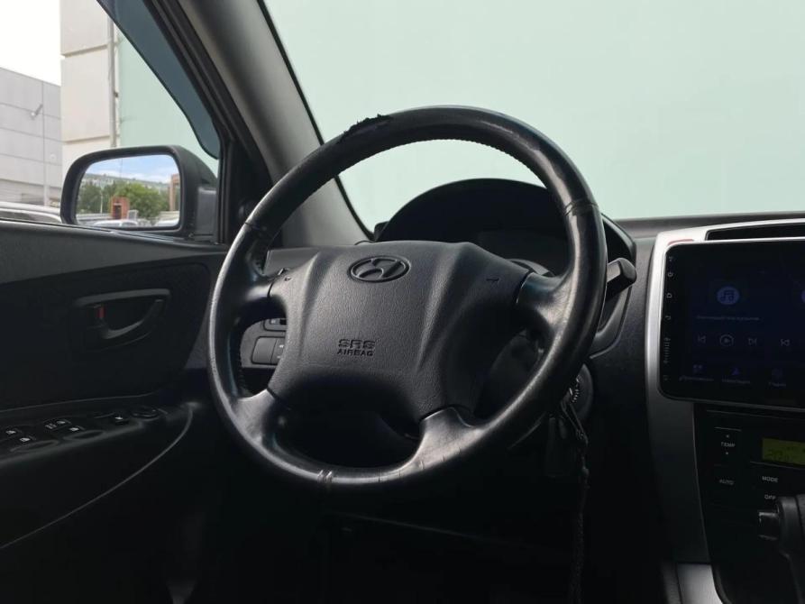 Hyundai Tucson I Кемерово  - изображение 7