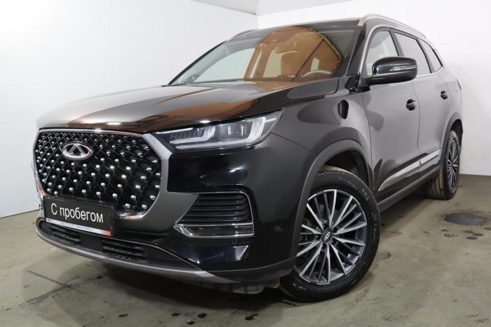 Chery Tiggo 8 Pro Max I Санкт-Петербург  - изображение 3