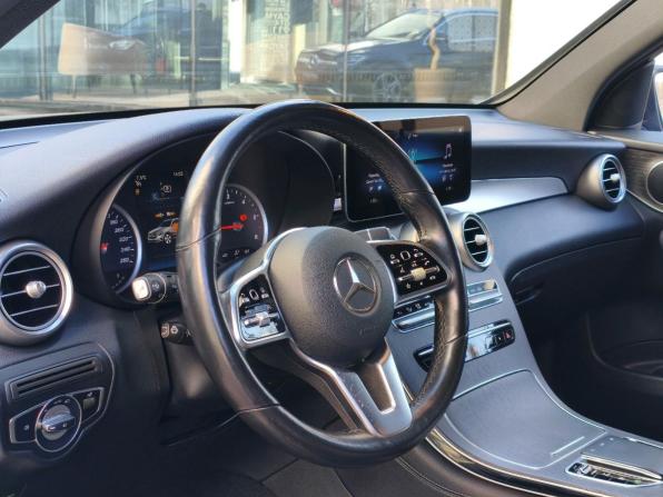 Mercedes-Benz GLC I (X253) Рестайлинг с пробегом 2019 года, цена 3 950 000 рублей, 137674 км, внедорожник, Автокод Объявления