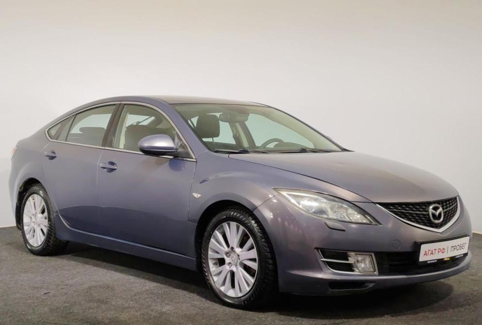Mazda 6 II (GH) Ярославль  - изображение 3