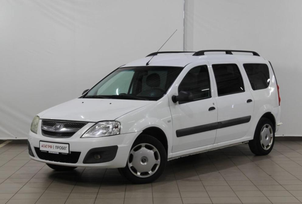 Lada (ВАЗ) Largus I Астрахань  - изображение 1