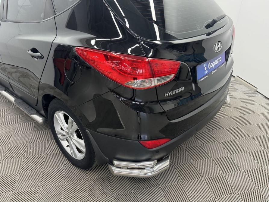 Hyundai ix35 I Воронеж  - изображение 8