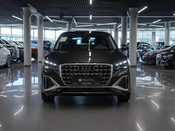 Audi Q2 I Рестайлинг с пробегом 2025 года, цена 3 800 000 рублей, 19 км, внедорожник, Автокод Объявления
