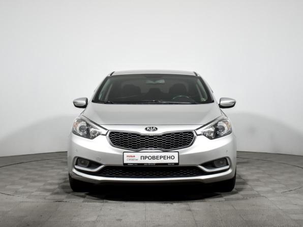 Kia Cerato III с пробегом 2013 года, цена 920 000 рублей, 119754 км, седан, Автокод Объявления