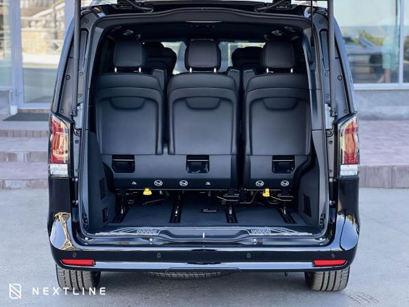 Новый Mercedes-Benz V-Класс III (W447) Рестайлинг 2 2026 года, цена 16 990 000 рублей, минивэн, Автокод Объявления