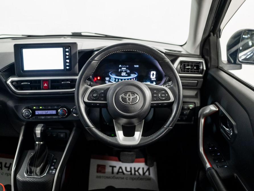 Toyota Raize I Иркутск  - изображение 9
