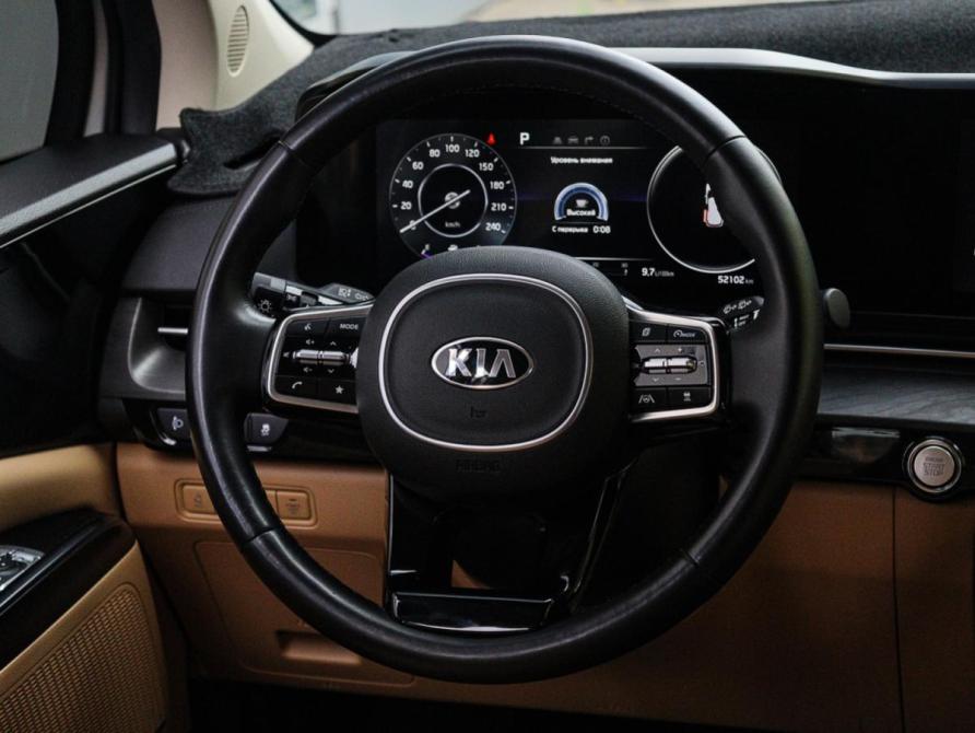 Kia Carnival IV Москва  - изображение 11
