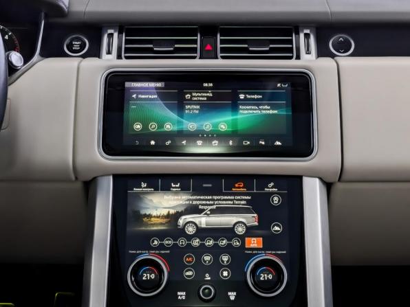 Land Rover Range Rover IV Рестайлинг с пробегом 2021 года, цена 8 090 000 рублей, 88920 км, внедорожник, Автокод Объявления