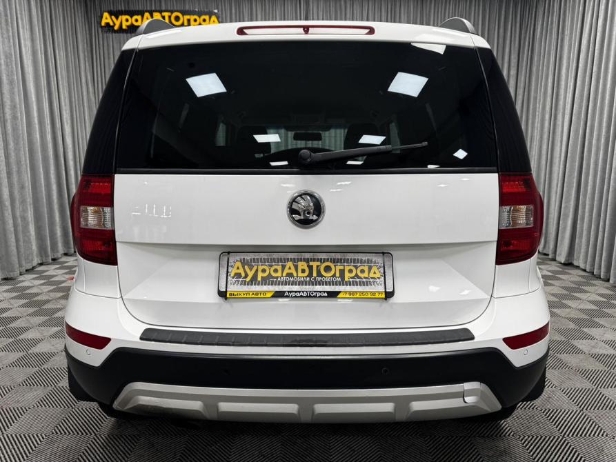 Skoda Yeti I Стерлитамак  - изображение 13