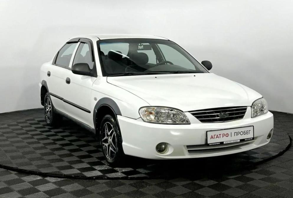 Kia Spectra I Рестайлинг 2 Нижний Новгород  - изображение 4
