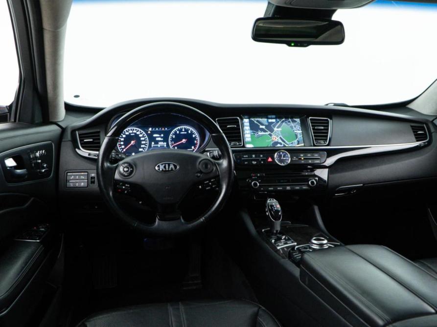 Kia Quoris I Ресталинг 2 Москва  - изображение 6