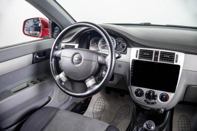 Chevrolet Lacetti I с пробегом 2012 года, цена 599 000 рублей, 197000 км, седан, Автокод Объявления