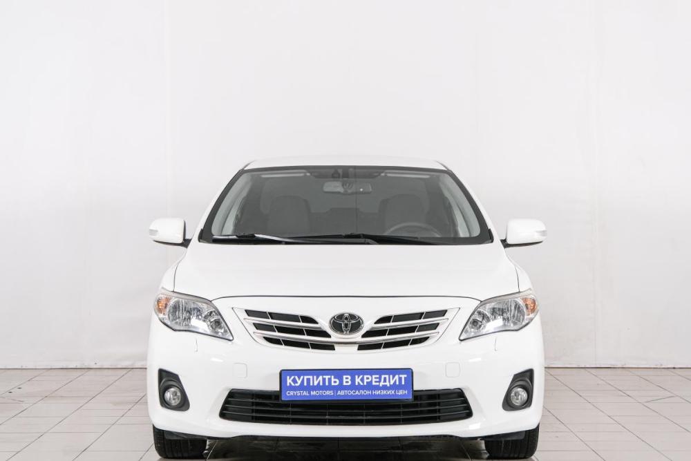 Toyota Corolla X (E140 E150) Рестайлинг Красноярск  - изображение 2