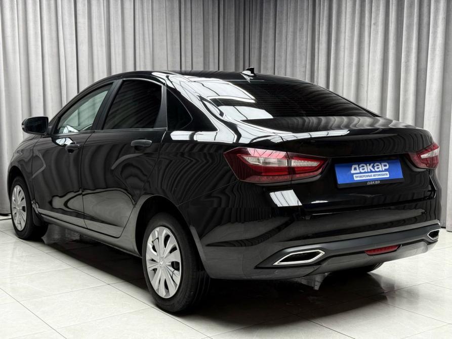 Lada (ВАЗ) Vesta I Рестайлинг (NG) Ижевск  - изображение 4